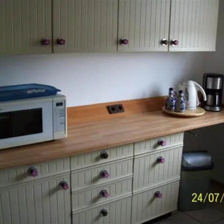 Appartamento Ferienwohnung Hofsommer