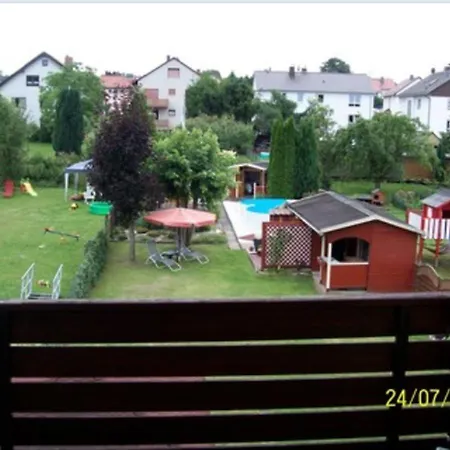 Ferienwohnung Hofsommer